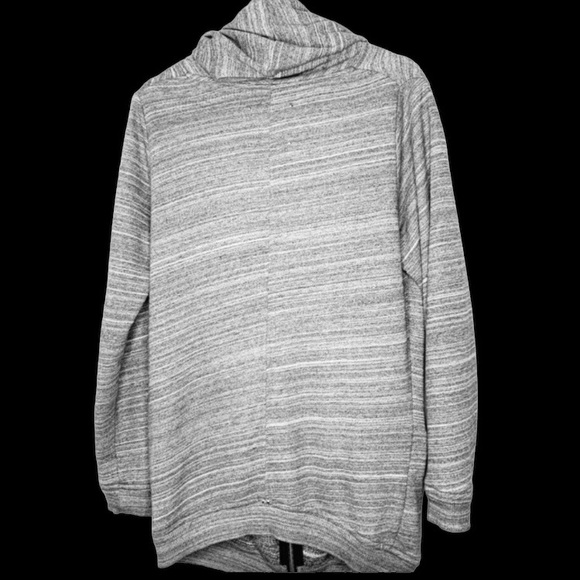 ARITZIA Wilfred Rousseau Zip Sweatshirt Cardigan - Picture 5 of 5